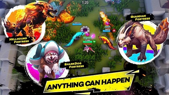 ȫVainglory All StarsV1.3.0 ׿