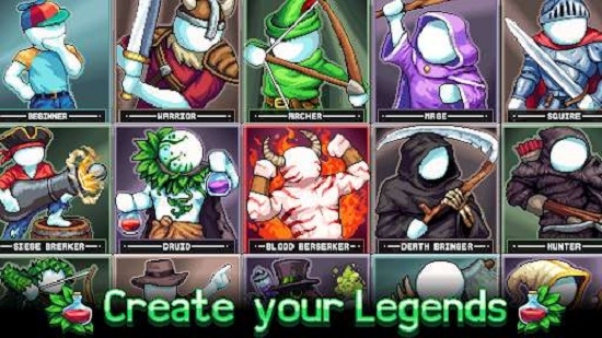 Legends of Idleon IdleV1.0.0 ׿