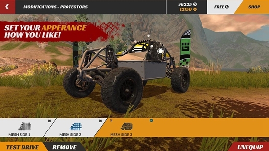 ԽҰ4X4ײV1.0.10 ƽ