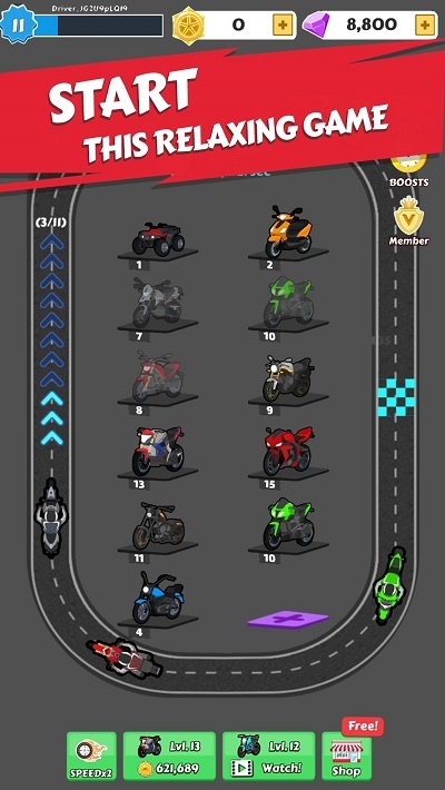 Merge Bike game܇ϲV1.0.1.39 ׿