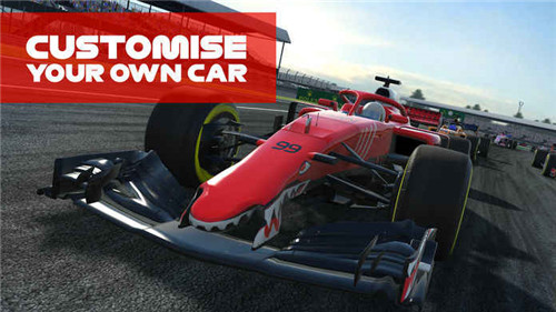 F1 Mobile RacingƽV1.8.11 ׿