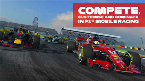 F1 Mobile RacingƽV1.8.11 ׿