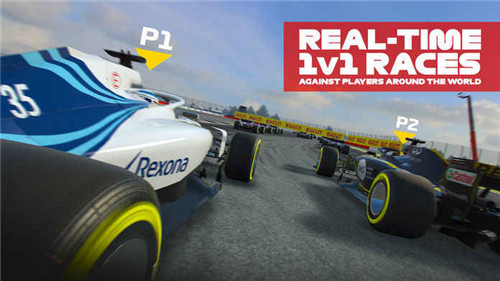 F1 Mobile RacingƽV1.8.11 ׿