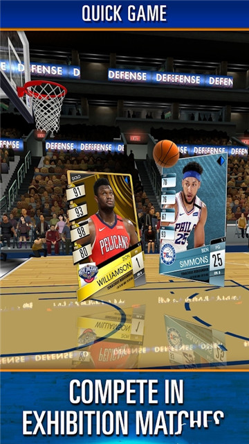 NBA Super CardİV4.5.0 ׿