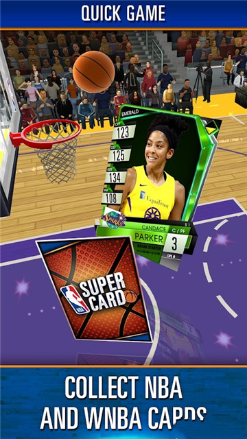 NBA Super CardİV4.5.0 ׿