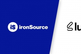 ironSourceչزĴƽ̨Luna Labs