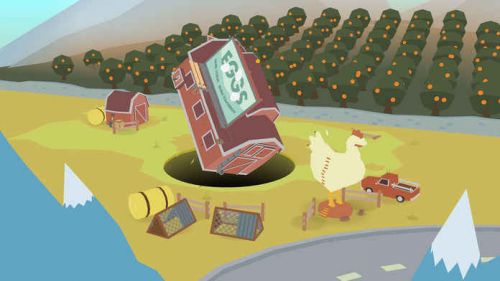 Donut County׿V1.0.0 ׿