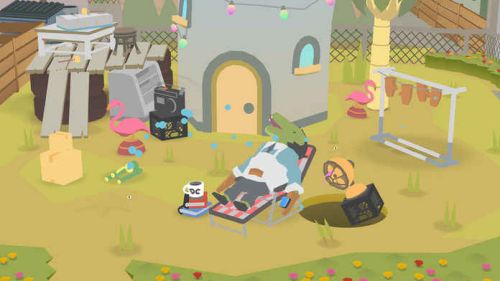 Donut County׿V1.0.0 ׿