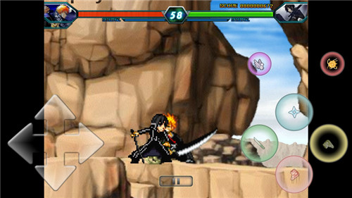 bleachvsnaruto100V1.0 ׿