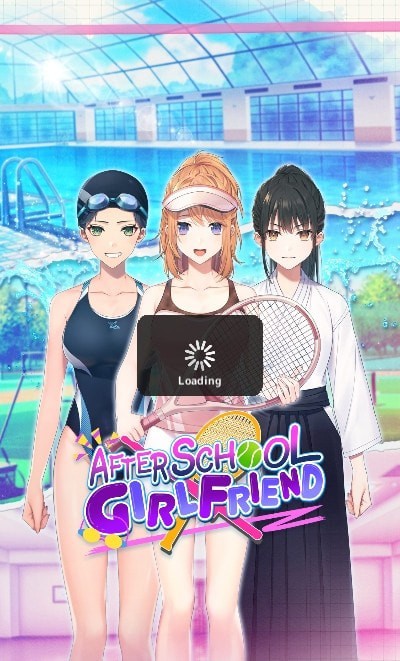 AfterSchoolGirlfriend:SexyAnimeDatingSimV2.0.17 ׿