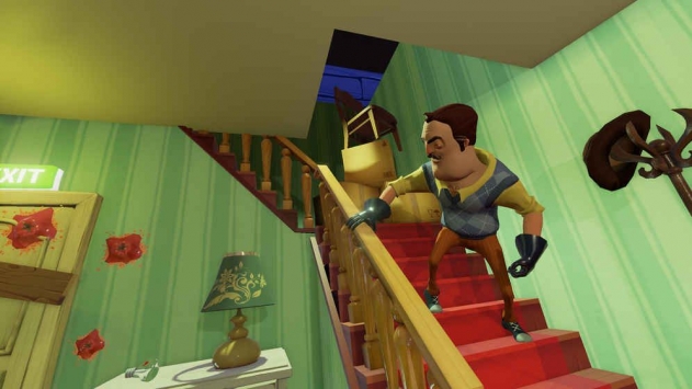 Hello NeighborֻϷV1.0 ׿