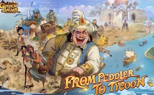 Golden Bazaar Game of TycoonV1.0 ׿