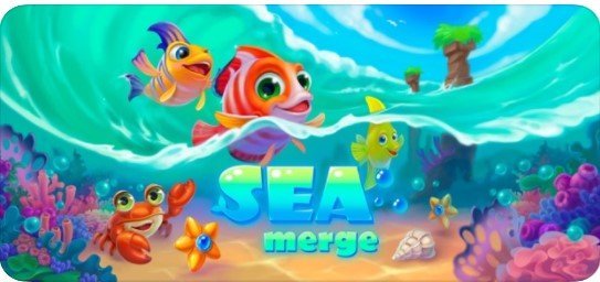 Sea MergeϷV1.8.2 ׿