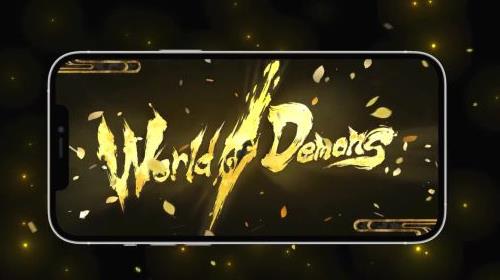 ٹħ(World of Demons)V1.0 ׿