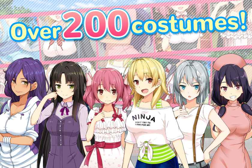 Ninja Girls: RebornV1.502.0 ׿