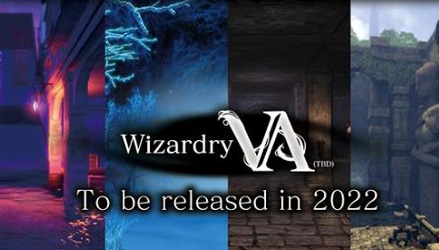 Wizardry VA}