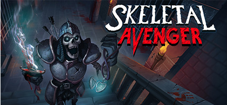 Skeletal Avengerר