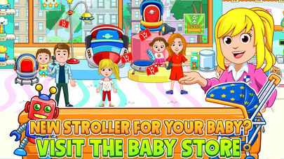 ҵС򣺱ķMy City : BabysitterV2.3.0 ׿