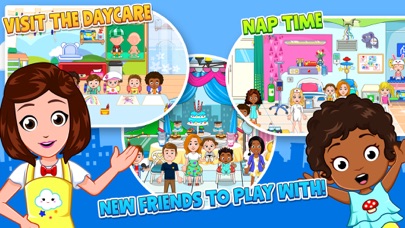 ҵС򣺱ķMy City : BabysitterV2.3.0 ׿