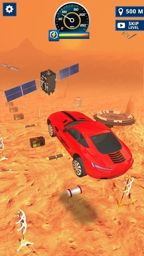 Crash Car JumpV1.6 ׿