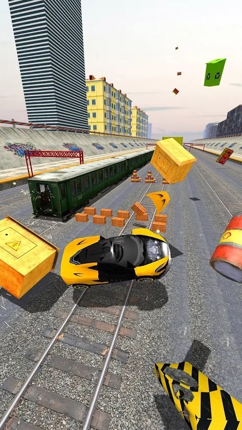 Crash Car JumpV1.6 ׿