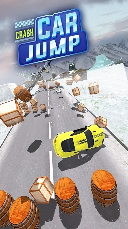 Crash Car JumpV1.6 ׿