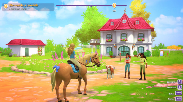 Horse Club AdventuresֻV1.0 ׿