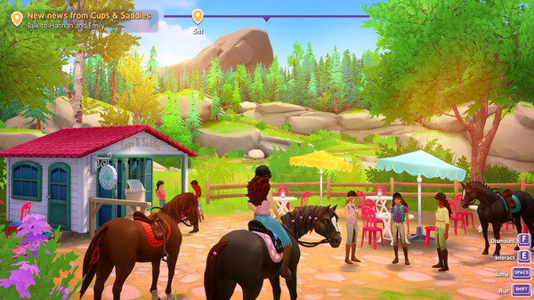 Horse Club AdventuresֻV1.0 ׿