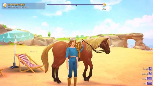 Horse Club AdventuresֻV1.0 ׿