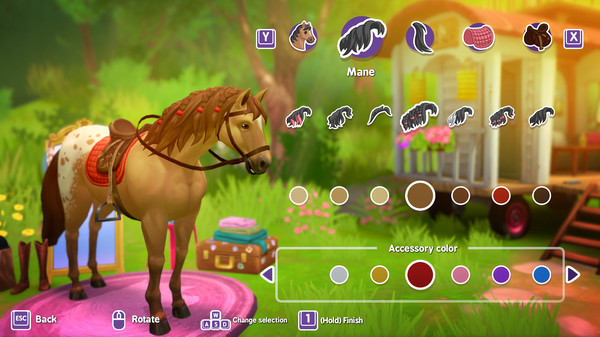 Horse Club AdventuresֻV1.0 ׿