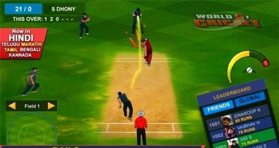 World Of CricketV10.6 ׿