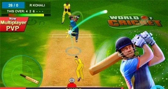 World Of CricketV10.6 ׿