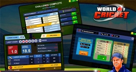 World Of CricketV10.6 ׿