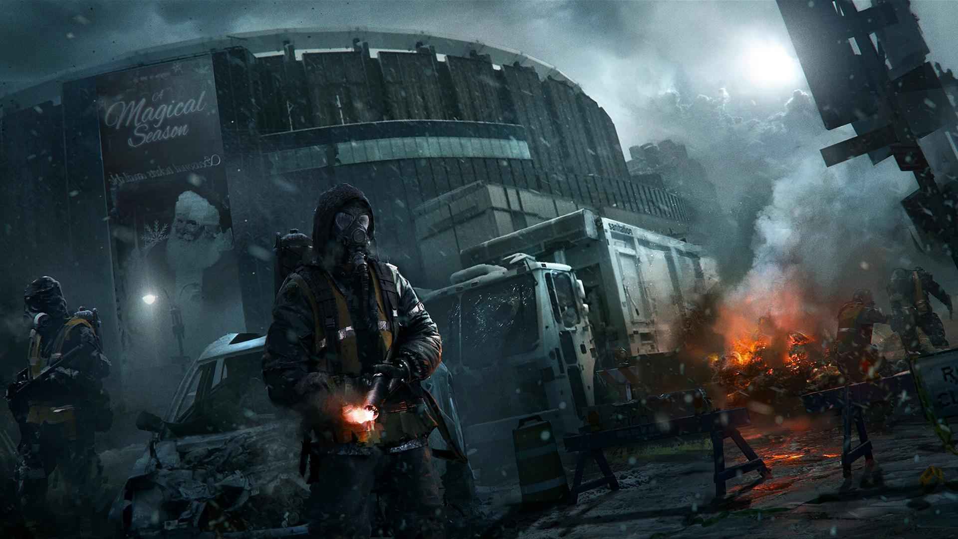 The Division mobileר