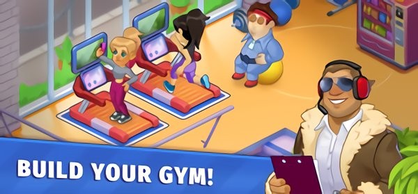 Gym ManiaV0.0.1 ׿