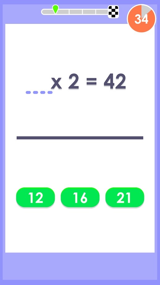 Math RunnerİV1.0 ׿