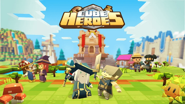 CubeHeroesϷV1.8.1 ׿