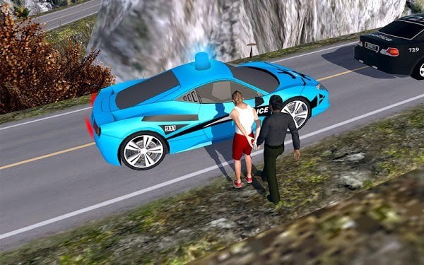 پʻPolice Game Cop Car DrivingV1.1 ׿