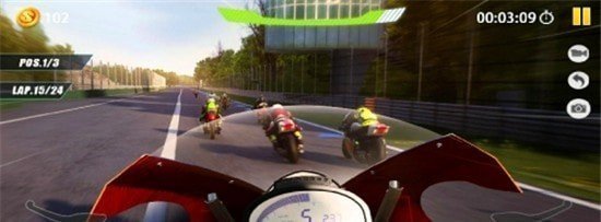 Ħʿ3DMoto RiderV1.1.3 ׿