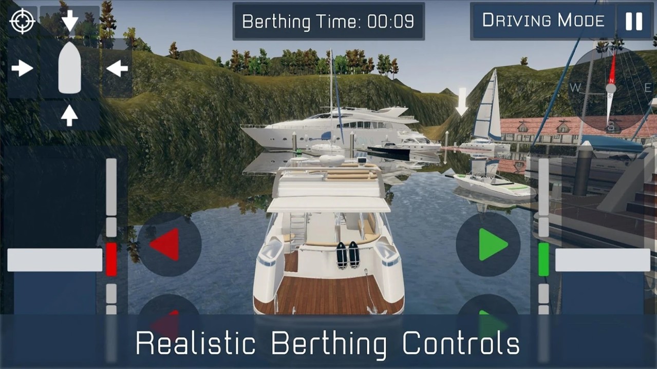 ͣ͵ģBoat MasterϷV1.6 ׿