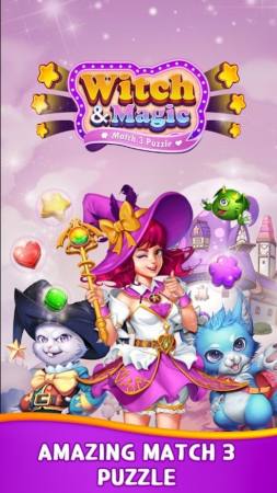 ħ3Witch&MagicϷV1.0.1 ׿