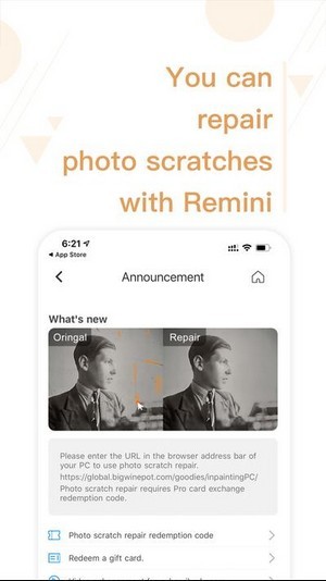 Remini׿V1.0 ׿