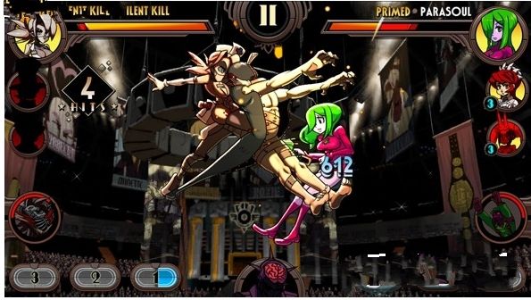 SkullgirlsİV1.0 ׿