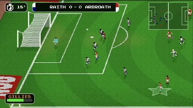 Retro GoalϷV0.9.5 ׿