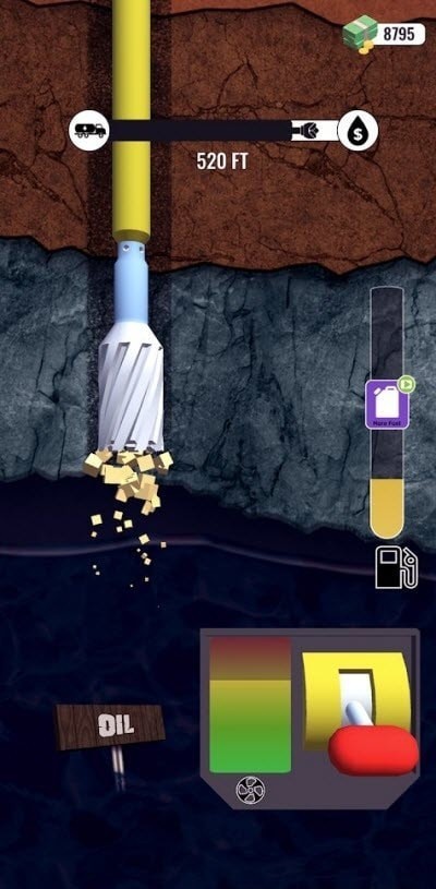 Oil Digger°V1.0 ׿