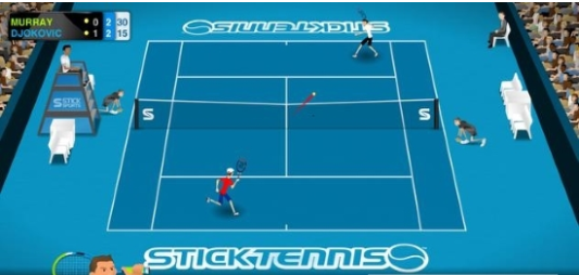 Stick Tennis°V2.9.3 ׿