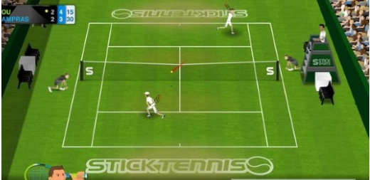 Stick Tennis°V2.9.3 ׿