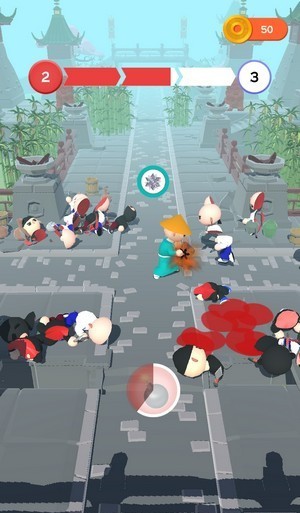 Samurai Fight°V1.0 ׿