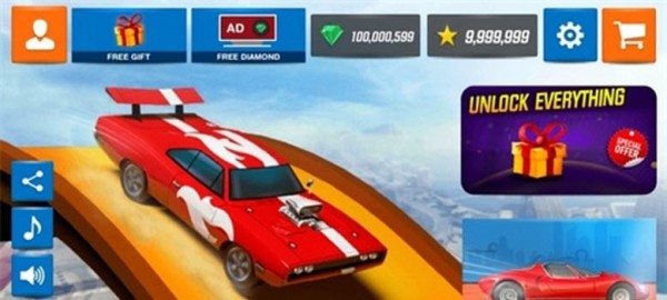 Impossible Car Stunt׿V5.6  ׿