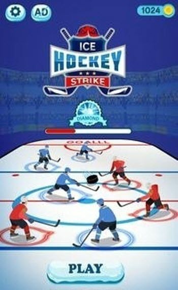 Ice hockey strikeϷV1.0 ׿